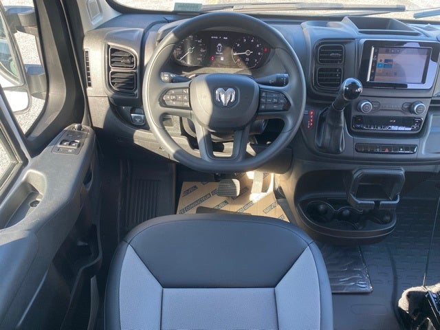 2026 RAM Ram ProMaster RAM PROMASTER 2500 TRADESMAN CARGO VAN HIGH ROOF 136' WB