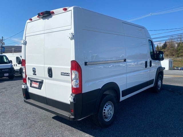 2026 RAM Ram ProMaster RAM PROMASTER 2500 TRADESMAN CARGO VAN HIGH ROOF 136' WB