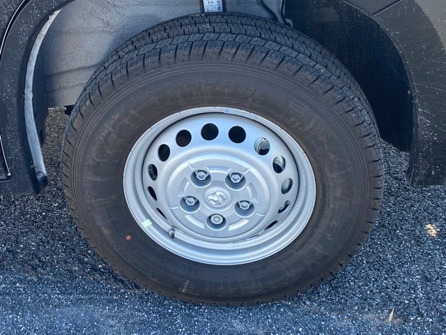 2026 RAM Ram ProMaster RAM PROMASTER 2500 TRADESMAN CARGO VAN HIGH ROOF 136' WB