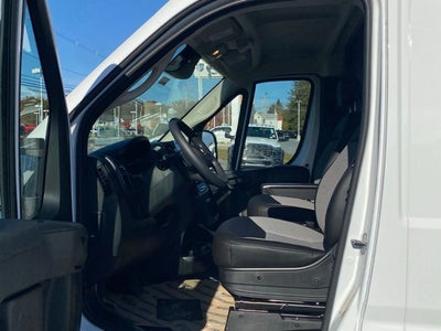 2026 RAM Ram ProMaster RAM PROMASTER 2500 TRADESMAN CARGO VAN HIGH ROOF 136' WB