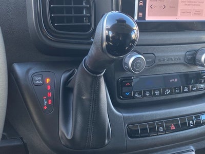 2026 RAM Ram ProMaster RAM PROMASTER 2500 TRADESMAN CARGO VAN HIGH ROOF 136' WB