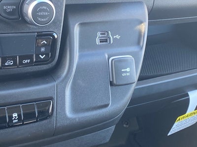 2026 RAM Ram ProMaster RAM PROMASTER 2500 TRADESMAN CARGO VAN HIGH ROOF 136' WB