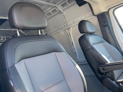 2026 RAM Ram ProMaster RAM PROMASTER 2500 TRADESMAN CARGO VAN HIGH ROOF 136' WB