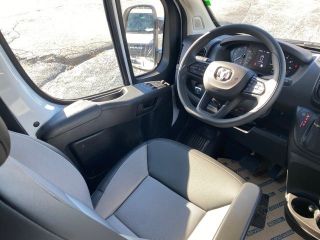 2026 RAM Ram ProMaster RAM PROMASTER 2500 TRADESMAN CARGO VAN HIGH ROOF 136' WB