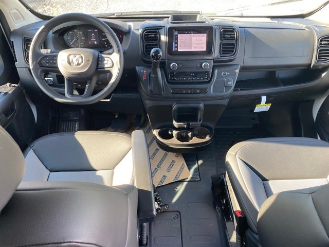 2026 RAM Ram ProMaster RAM PROMASTER 2500 TRADESMAN CARGO VAN HIGH ROOF 136' WB