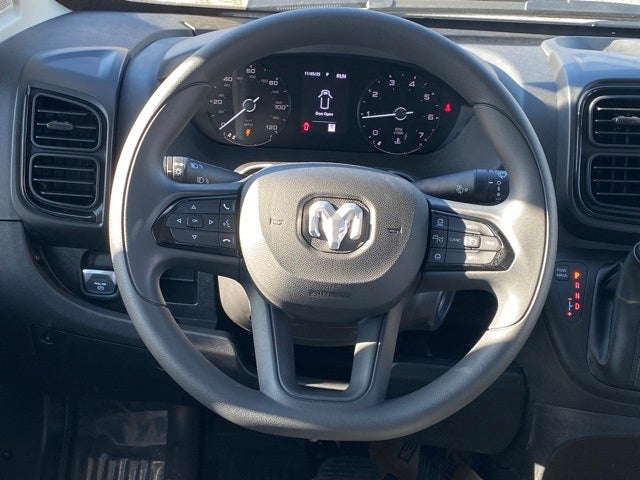 2026 RAM Ram ProMaster RAM PROMASTER 2500 TRADESMAN CARGO VAN HIGH ROOF 136' WB