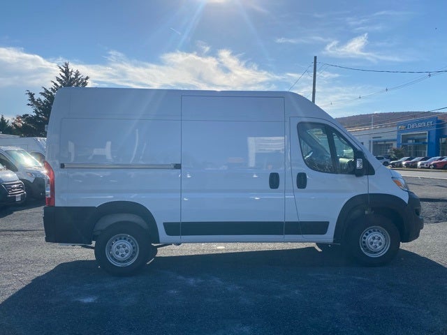 2026 RAM Ram ProMaster RAM PROMASTER 2500 TRADESMAN CARGO VAN HIGH ROOF 136' WB