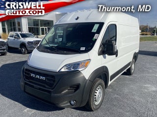 2026 RAM Ram ProMaster RAM PROMASTER 2500 TRADESMAN CARGO VAN HIGH ROOF 136' WB