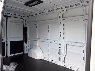 2027 RAM ProMaster Cargo Van Tradesman