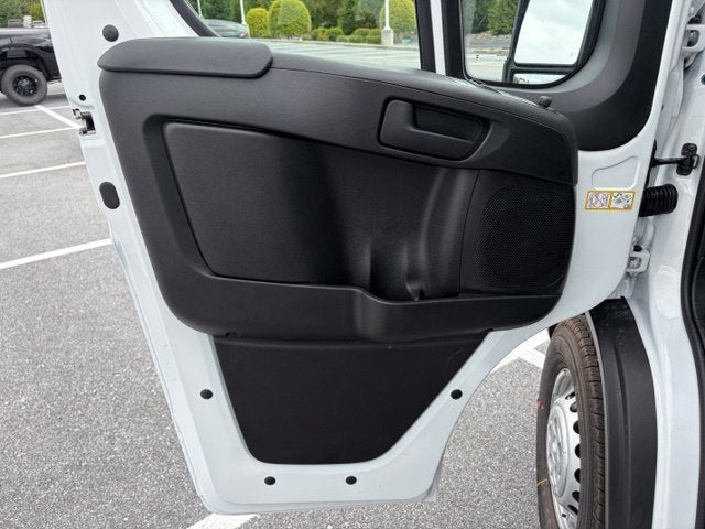 2027 RAM ProMaster Cargo Van Tradesman