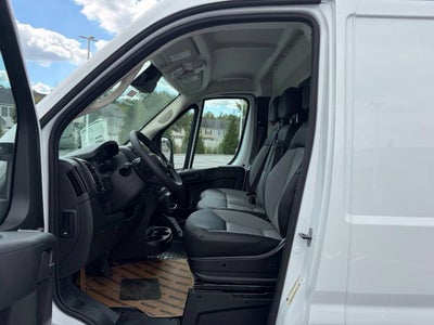 2027 RAM ProMaster Cargo Van Tradesman