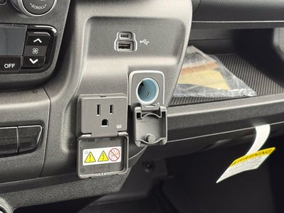 2027 RAM ProMaster Cargo Van Tradesman