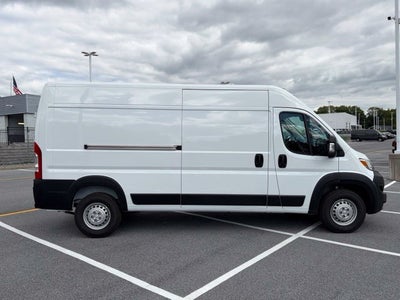 2027 RAM ProMaster Cargo Van Tradesman