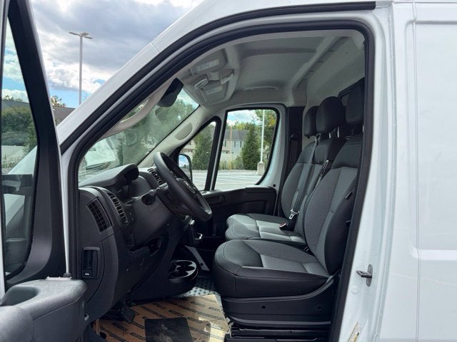 2027 RAM ProMaster Cargo Van Tradesman