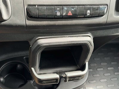 2027 RAM ProMaster Cargo Van Tradesman
