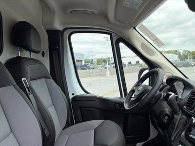 2027 RAM ProMaster Cargo Van Tradesman
