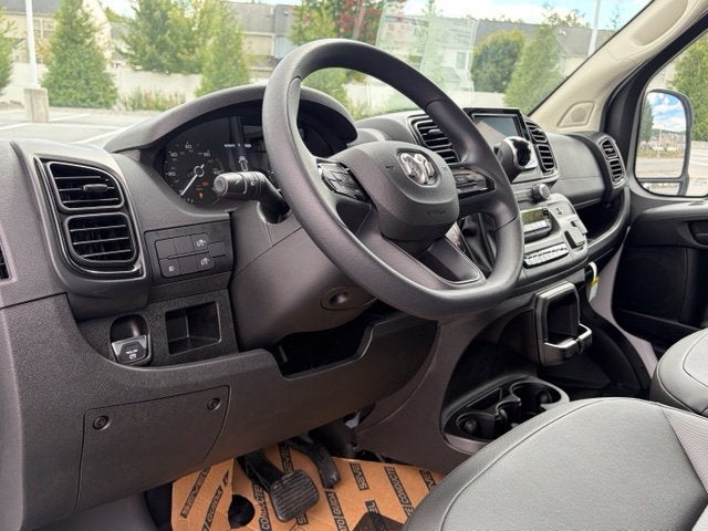 2027 RAM ProMaster Cargo Van Tradesman