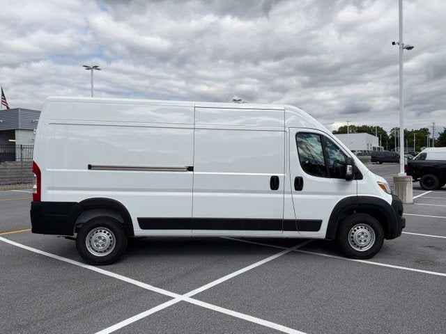 2027 RAM ProMaster Cargo Van Tradesman