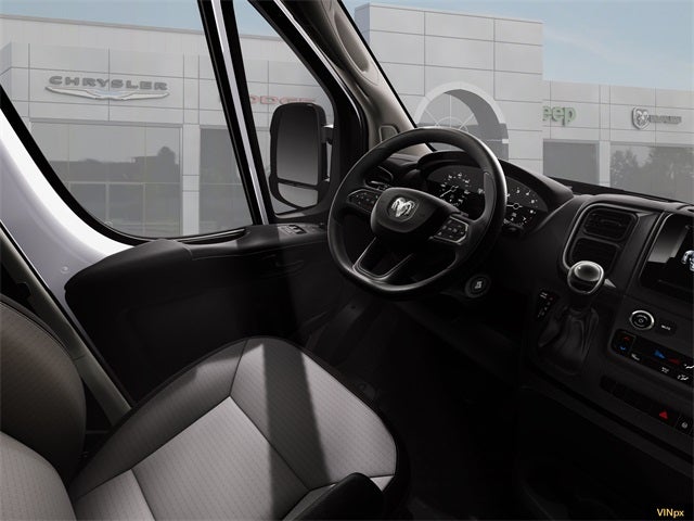 2026 RAM Ram ProMaster RAM PROMASTER 2500 TRADESMAN CARGO VAN HIGH ROOF 159' WB