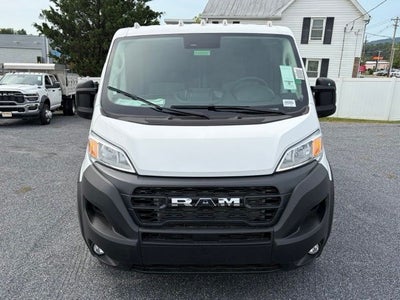 2026 RAM Ram ProMaster RAM PROMASTER 1500 TRADESMAN CARGO VAN LOW ROOF 118' WB