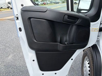 2026 RAM Ram ProMaster RAM PROMASTER 1500 TRADESMAN CARGO VAN LOW ROOF 118' WB