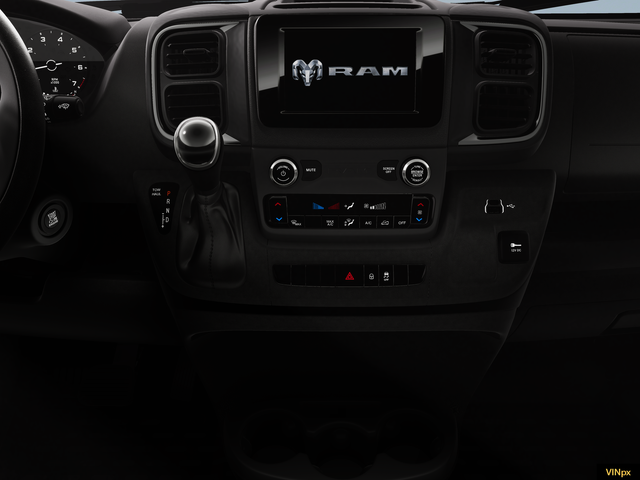 2026 RAM Ram ProMaster RAM PROMASTER 1500 TRADESMAN CARGO VAN LOW ROOF 118' WB