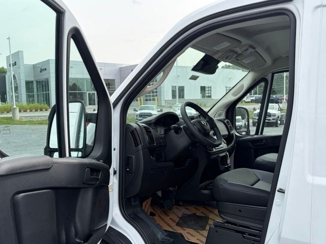 2026 RAM Ram ProMaster RAM PROMASTER 1500 TRADESMAN CARGO VAN LOW ROOF 118' WB