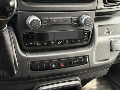2026 RAM Ram ProMaster RAM PROMASTER 1500 TRADESMAN CARGO VAN LOW ROOF 118' WB