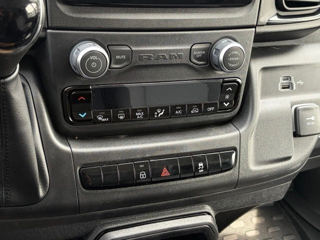 2026 RAM Ram ProMaster RAM PROMASTER 1500 TRADESMAN CARGO VAN LOW ROOF 118' WB
