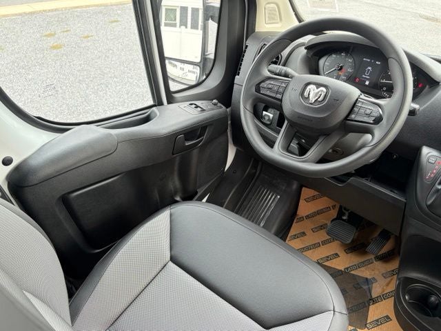 2026 RAM Ram ProMaster RAM PROMASTER 1500 TRADESMAN CARGO VAN LOW ROOF 118' WB