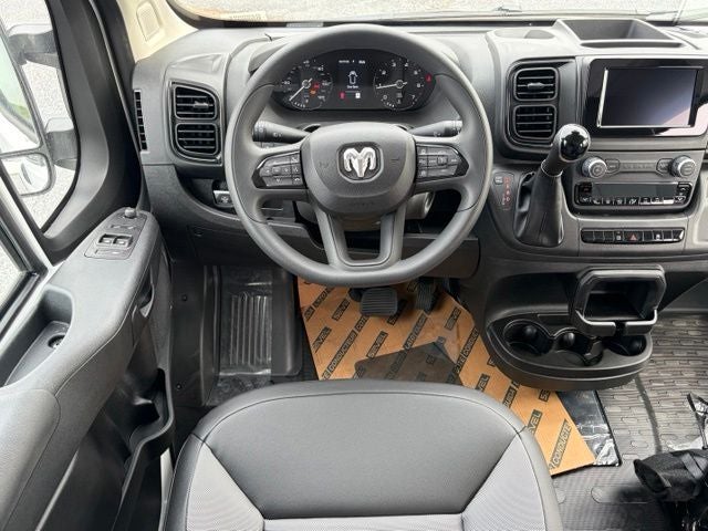 2026 RAM Ram ProMaster RAM PROMASTER 1500 TRADESMAN CARGO VAN LOW ROOF 118' WB