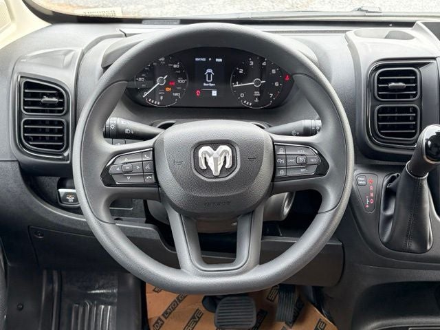 2026 RAM Ram ProMaster RAM PROMASTER 1500 TRADESMAN CARGO VAN LOW ROOF 118' WB