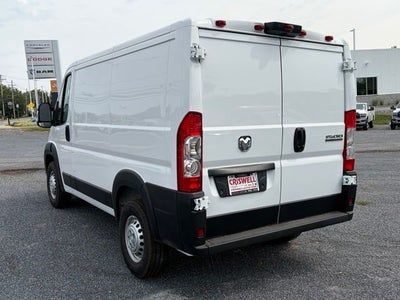 2026 RAM Ram ProMaster RAM PROMASTER 1500 TRADESMAN CARGO VAN LOW ROOF 118' WB