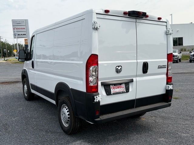 2026 RAM Ram ProMaster RAM PROMASTER 1500 TRADESMAN CARGO VAN LOW ROOF 118' WB