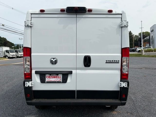 2026 RAM Ram ProMaster RAM PROMASTER 1500 TRADESMAN CARGO VAN LOW ROOF 118' WB