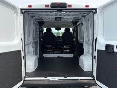 2026 RAM Ram ProMaster RAM PROMASTER 1500 TRADESMAN CARGO VAN LOW ROOF 118' WB