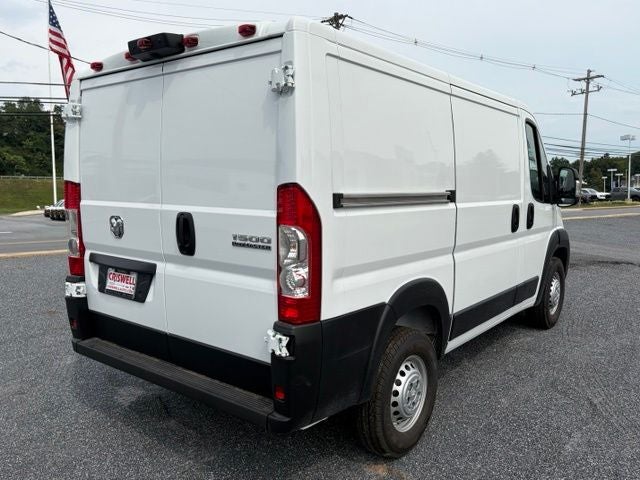 2026 RAM Ram ProMaster RAM PROMASTER 1500 TRADESMAN CARGO VAN LOW ROOF 118' WB