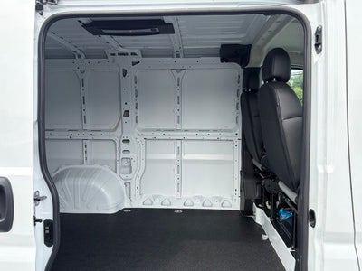 2026 RAM Ram ProMaster RAM PROMASTER 1500 TRADESMAN CARGO VAN LOW ROOF 118' WB