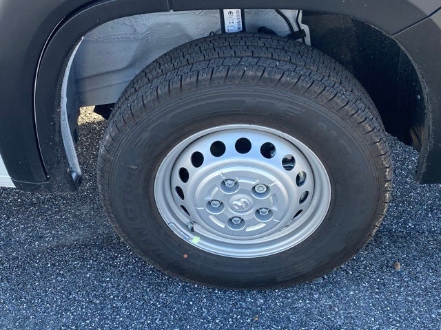 2026 RAM Ram ProMaster RAM PROMASTER 2500 TRADESMAN CARGO VAN LOW ROOF 136' WB