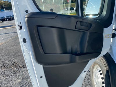 2026 RAM Ram ProMaster RAM PROMASTER 2500 TRADESMAN CARGO VAN LOW ROOF 136' WB
