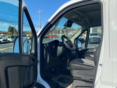 2026 RAM Ram ProMaster RAM PROMASTER 2500 TRADESMAN CARGO VAN LOW ROOF 136' WB