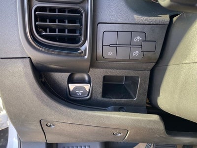 2026 RAM Ram ProMaster RAM PROMASTER 2500 TRADESMAN CARGO VAN LOW ROOF 136' WB