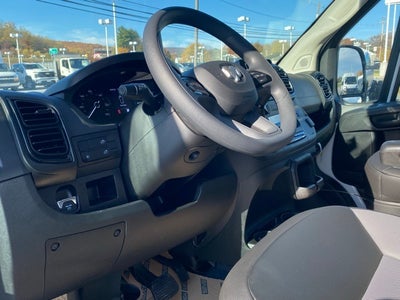 2026 RAM Ram ProMaster RAM PROMASTER 2500 TRADESMAN CARGO VAN LOW ROOF 136' WB