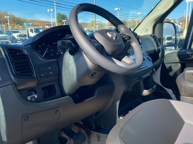 2026 RAM Ram ProMaster RAM PROMASTER 2500 TRADESMAN CARGO VAN LOW ROOF 136' WB