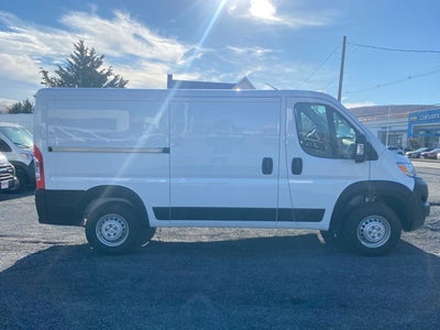 2026 RAM Ram ProMaster RAM PROMASTER 2500 TRADESMAN CARGO VAN LOW ROOF 136' WB