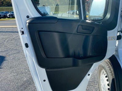 2026 RAM Ram ProMaster RAM PROMASTER 2500 TRADESMAN CARGO VAN LOW ROOF 136' WB