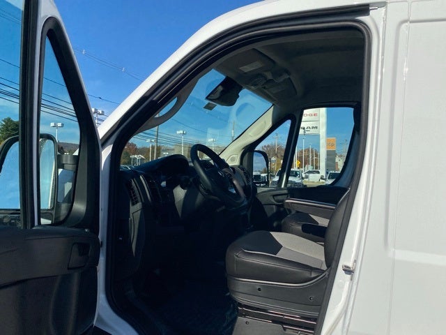 2026 RAM Ram ProMaster RAM PROMASTER 2500 TRADESMAN CARGO VAN LOW ROOF 136' WB