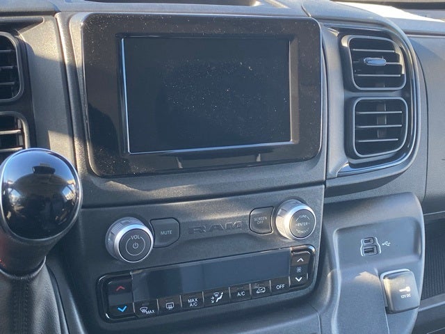 2026 RAM Ram ProMaster RAM PROMASTER 2500 TRADESMAN CARGO VAN LOW ROOF 136' WB