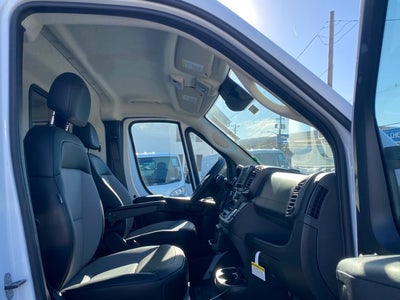 2026 RAM Ram ProMaster RAM PROMASTER 2500 TRADESMAN CARGO VAN LOW ROOF 136' WB