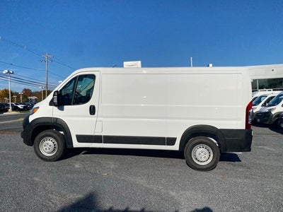 2026 RAM Ram ProMaster RAM PROMASTER 2500 TRADESMAN CARGO VAN LOW ROOF 136' WB